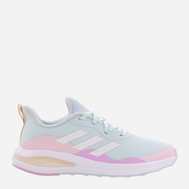 Підліткові кросівки для дівчинки adidas FortaRun K GZ4419 38 Різнокольорові (4065426892710) - зображення 1