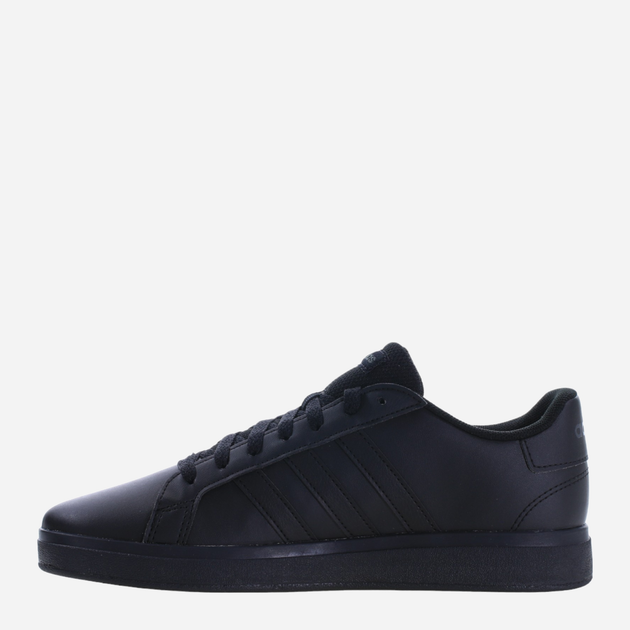 Підліткові кеди для хлопчика adidas Grand Court 2.0 K FZ6159 40 Чорні (4066746166406/5904862421087) - зображення 3