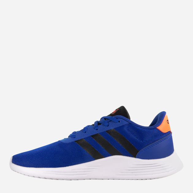 Buty sportowe chłopięce adidas Lite Racer 2.0 K EG6906 36.5 Granatowe (4062053349761) - obraz 2