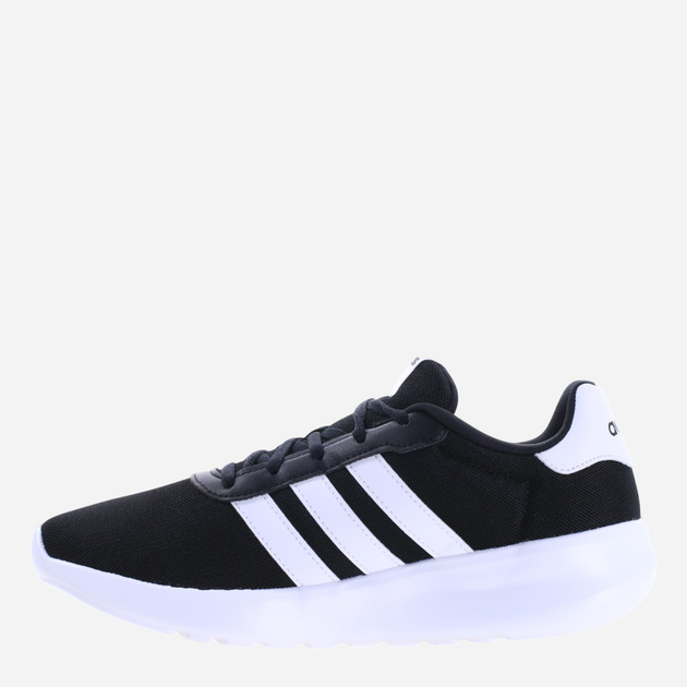 Підліткові кросівки для дівчинки adidas Lite Racer 3.0 K IE2730 36 Чорні (4066765020376) - зображення 2