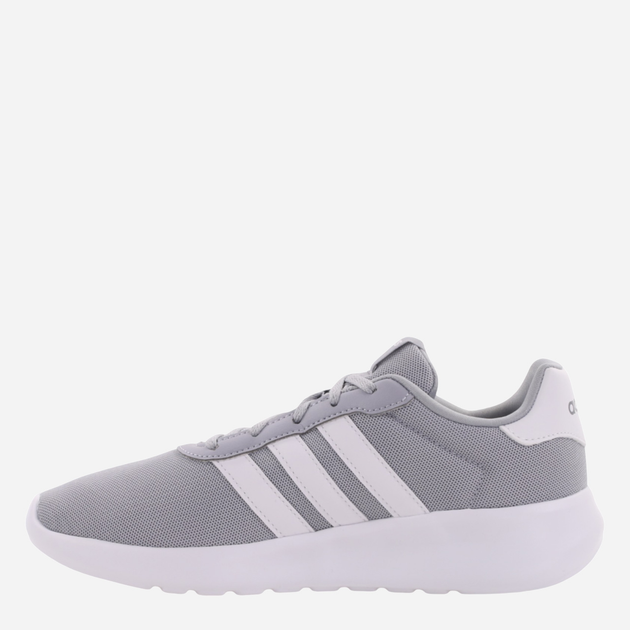 Підліткові кросівки для дівчинки adidas Lite Racer 3.0 K GX6613 36.5 Сірий/Білий (4065424834576) - зображення 2