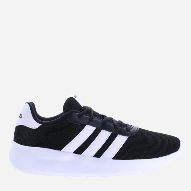 Buty sportowe młodzieżowe dla dziewczynki adidas Lite Racer 3.0 K IE2730 36.5 Czarne (4066765020352) - obraz 1