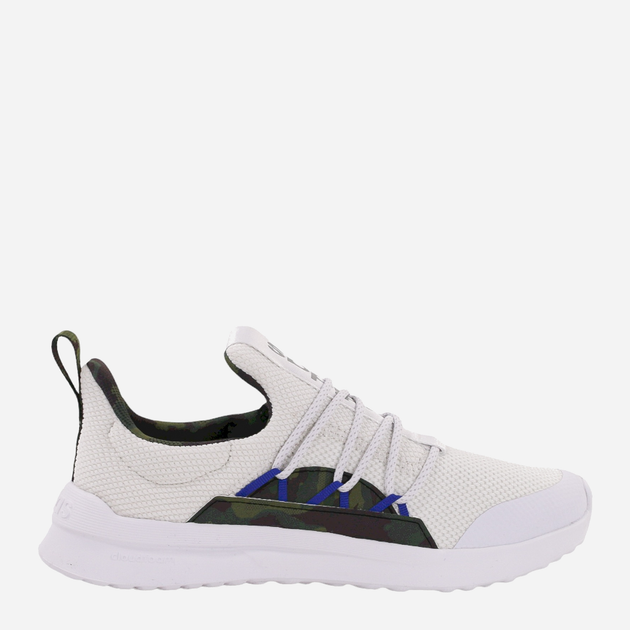 Buty sportowe chłopięce adidas Lite Racer Adapt 5.0 GW7156 38 Białe (4065426113785) - obraz 1