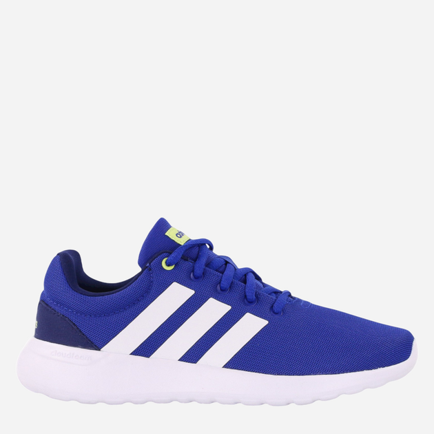 Підліткові кросівки для хлопчика adidas Lite Racer CLN 2.0 GW0350 36.5 Сині (4065418979832) - зображення 1