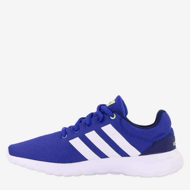 Підліткові кросівки для хлопчика adidas Lite Racer CLN 2.0 GW0350 37.5 Сині (4065418979856) - зображення 2