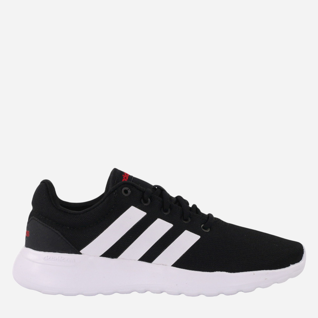 Buty sportowe chłopięce adidas Lite Racer CLN 2.0 GZ7739 40 Czarne (4064047019827) - obraz 1