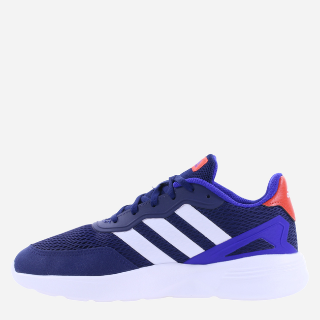 Підліткові кросівки для хлопчика adidas Nebzed K HQ6142 38 Темно-сині (4066748269327) - зображення 2