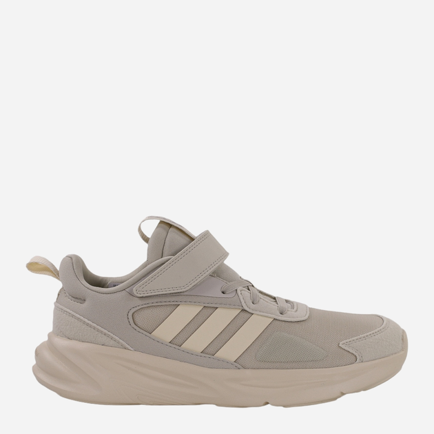 Buty sportowe chłopięce adidas Ozelle EL K GW1559 36 Jasnobrązowe (4065427748634) - obraz 1