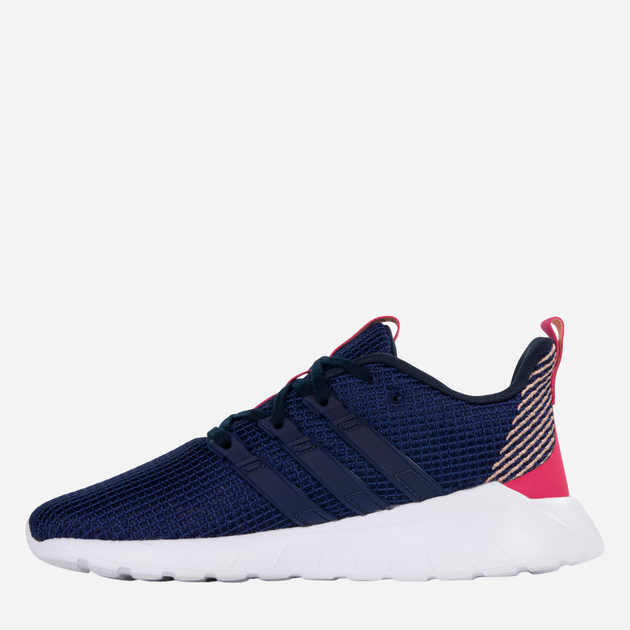 Buty sportowe chłopięce adidas Questar Flow K EE6944 36.5 Granatowe (4061616143204) - obraz 2