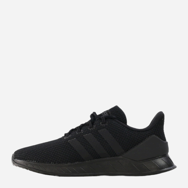 Buty sportowe chłopięce adidas Questar Flow NXT K FZ2955 38 Czarne (4062065729902) - obraz 2