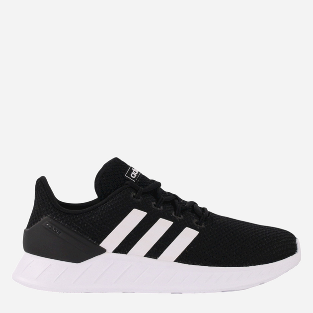 Підліткові кросівки для хлопчика adidas Questar Flow NXT K FZ2957 38.5 Чорні (4062065729049) - зображення 1