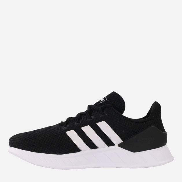 Buty sportowe chłopięce adidas Questar Flow NXT K FZ2957 36.5 Czarne (4062065729025) - obraz 2