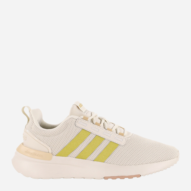 Buty sportowe młodzieżowe dla dziewczynki adidas Racer TR21 K GW6600 36 Brązowe (4065427421469) - obraz 1