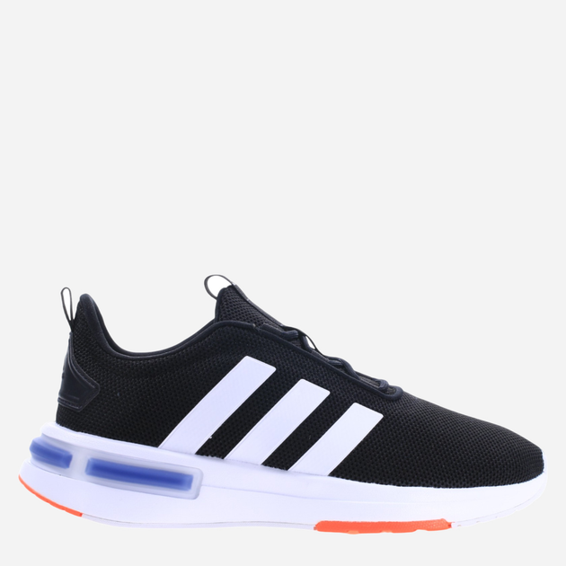 Підліткові кросівки для хлопчика adidas Racer TR23 K ID0334 36.5 Чорні (4066761683681) - зображення 1