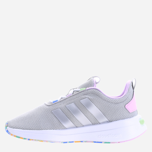 Buty sportowe młodzieżowe dla dziewczynki adidas Racer TR23 K ID5983 36.5 Wielobarwne (4066764080630) - obraz 2