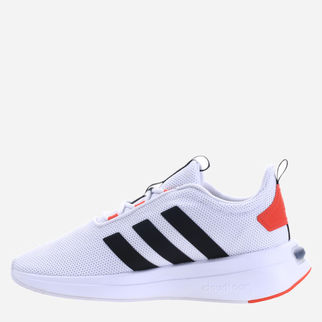 Buty sportowe chłopięce adidas Racer TR23 K IG4911 36 Białe (4066756183264) - obraz 2