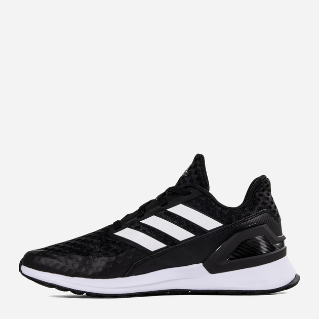 Підліткові кросівки для хлопчика adidas RapidaRun J EF9242 38.5 Чорні (4060511058835) - зображення 2