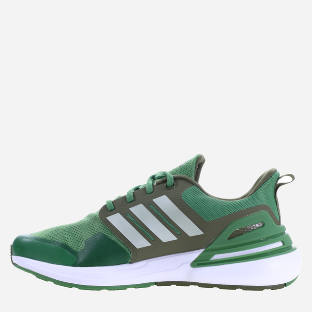 Підліткові кросівки для дівчинки adidas RapidaSport K IF8552 36.5 Зелений/Білий (4066764003127) - зображення 2