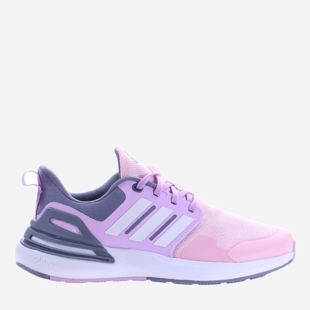 Buty sportowe młodzieżowe dla dziewczynki adidas RapidaSport K IF8554 38 Fioletowy/Różowy (4066764183485) - obraz 1