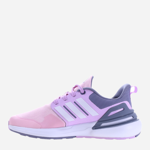 Buty sportowe młodzieżowe dla dziewczynki adidas RapidaSport K IF8554 37.5 Fioletowy/Różowy (4066764001581) - obraz 2