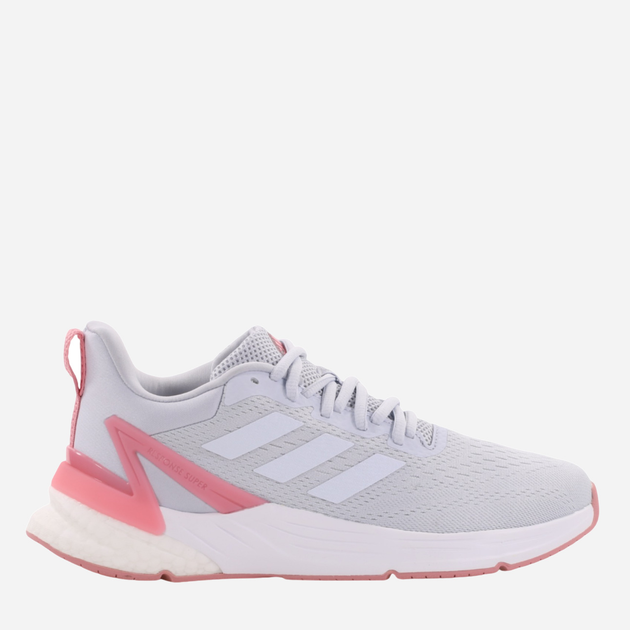 Підліткові кросівки для дівчинки adidas Response Super 2.0 H01708 36.5 Сірий/Рожевий (4064047199628) - зображення 1