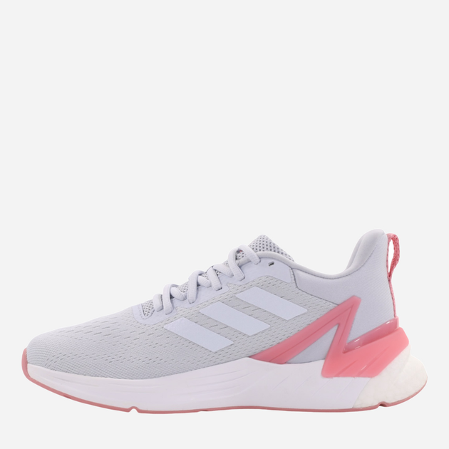 Buty sportowe młodzieżowe dla dziewczynki adidas Response Super 2.0 H01708 36.5 Szary/Różowy (4064047199628) - obraz 2