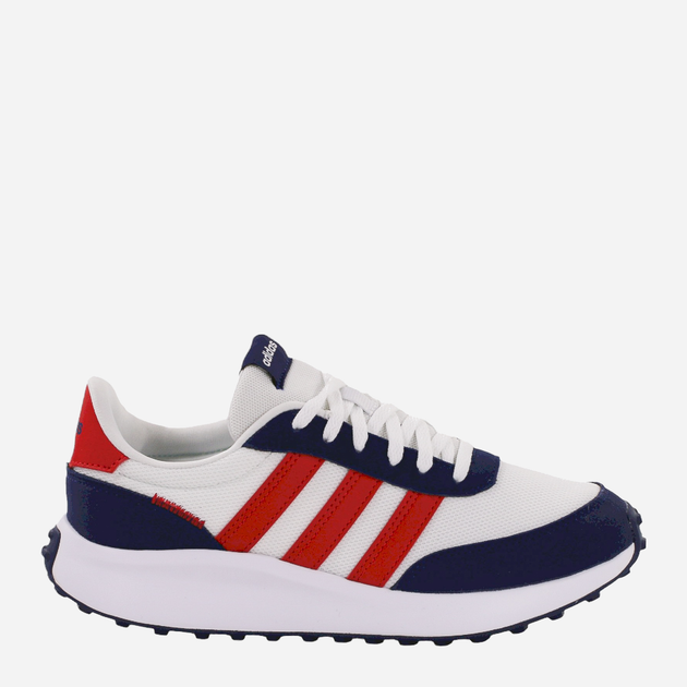 Buty sportowe chłopięce adidas Run 70s K GW0339 36 Biały/Granatowy (4065418473958) - obraz 1