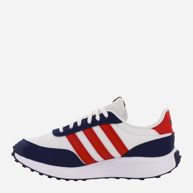 Buty sportowe chłopięce adidas Run 70s K GW0339 37.5 Biały/Granatowy (4065418474016) - obraz 2