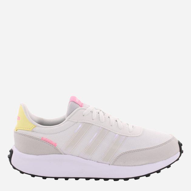 Підліткові кросівки для дівчинки adidas Run 70s K GW1547 38 Білий/Сірий (4065427341330) - зображення 1