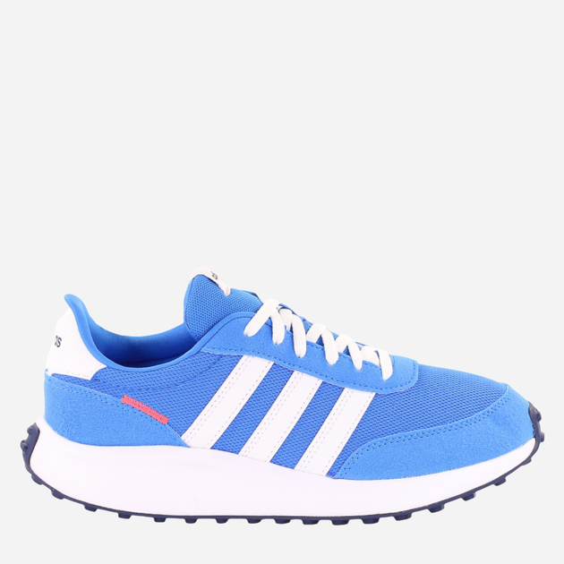 Buty sportowe młodzieżowe dla dziewczynki adidas Run 70s K GY3874 36 Niebieski/Biały (4065418711678) - obraz 1