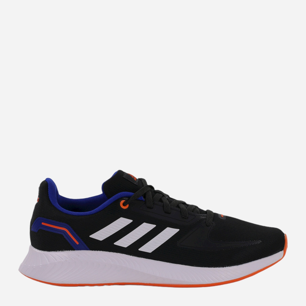 Buty sportowe chłopięce adidas Runfalcon 2.0 K HR1410 38.5 Czarne (4065426023244) - obraz 1