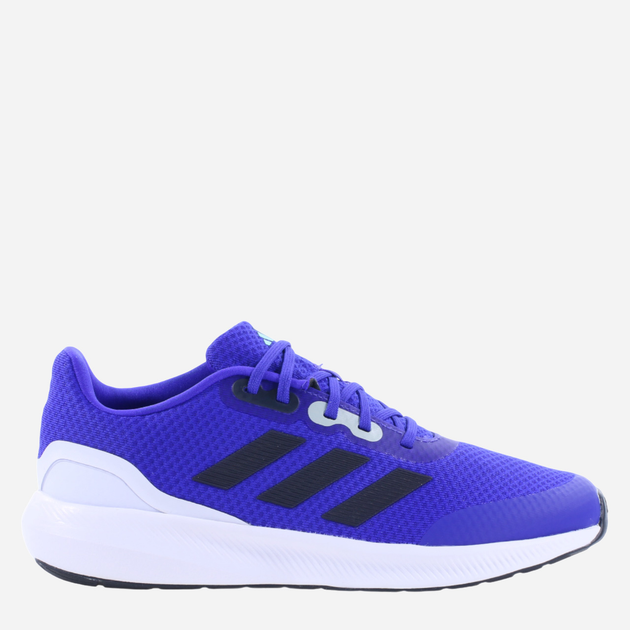 Buty sportowe chłopięce adidas Runfalcon 3.0 K HP5840 38 Niebieskie (4066749917876) - obraz 1