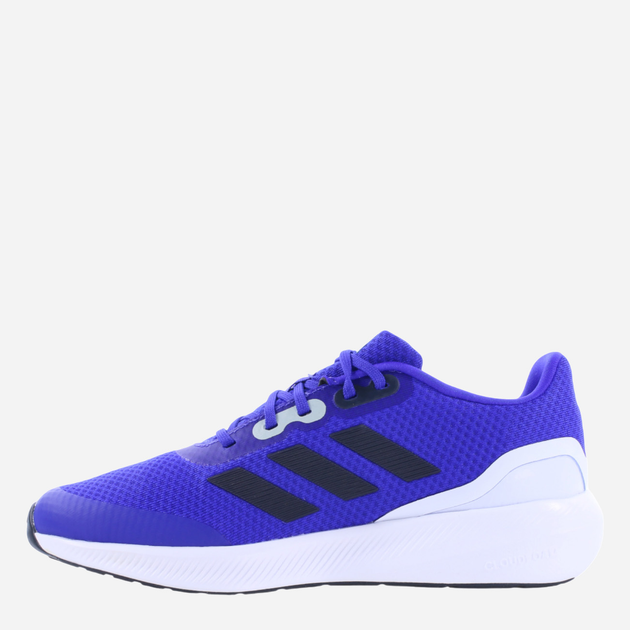 Buty sportowe chłopięce adidas Runfalcon 3.0 K HP5840 36 Niebieskie (4066749917746) - obraz 2