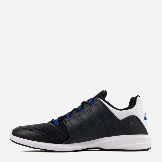 Підліткові кросівки для хлопчика adidas S-FLEX K AQ3838 38 Чорні (4056565610020) - зображення 2