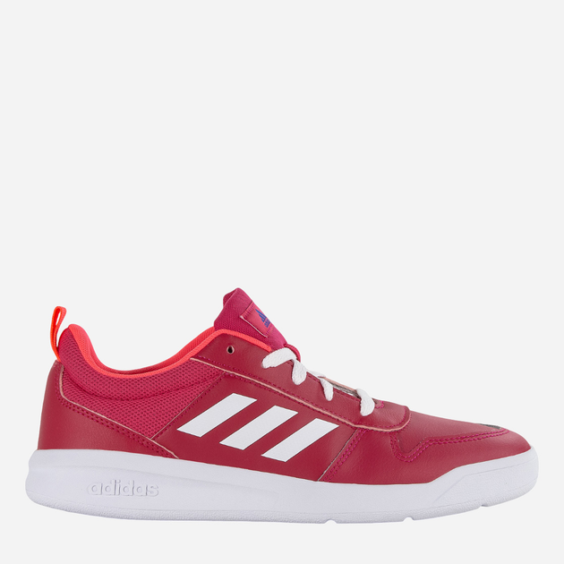 Підліткові кросівки для дівчинки adidas Tensaur K FV9449 40 Червоні (4060517820238) - зображення 1