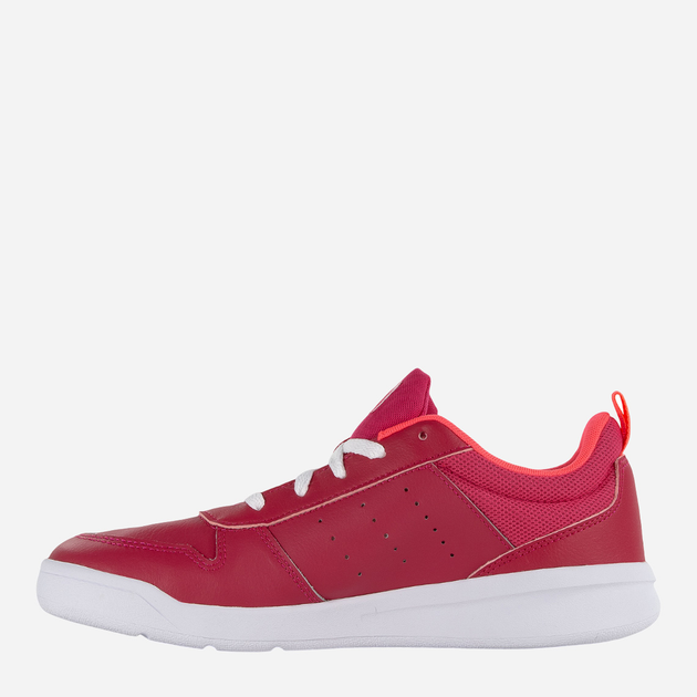 Buty sportowe młodzieżowe dla dziewczynki adidas Tensaur K FV9449 40 Czerwone (4060517820238) - obraz 2