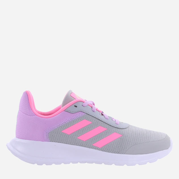 Buty sportowe młodzieżowe dla dziewczynki adidas Tensaur Run 2.0 KGZ6687 36.5 Szary/Różowy (4065427556840) - obraz 1