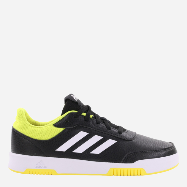 Підліткові кеди для хлопчика adidas Tensaur Sport 2.0 K GW6426 39.5 Чорні (4065426187588) - зображення 1