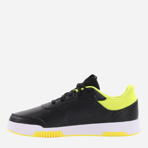 Sneakersy chłopięce adidas Tensaur Sport 2.0 K GW6426 39.5 Czarne z jasnozielonym (4065426187588) - obraz 3