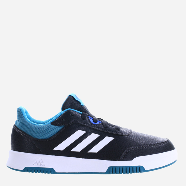 Підліткові кеди для хлопчика adidas Tensaur Sport 2.0 K ID2300 36.5 Чорні (4066755122547) - зображення 1