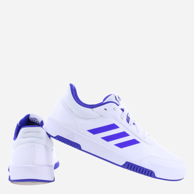 Tenisówki chłopięce adidas Tensaur Sport 2.0 K H06314 38.5 Białe (4066746166963) - obraz 2