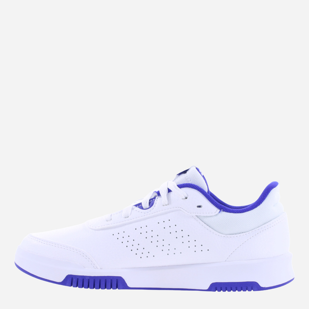 Sneakersy chłopięce adidas Tensaur Sport 2.0 K H06314 38.5 Białe z jasnoniebieskim (4066746166963) - obraz 3