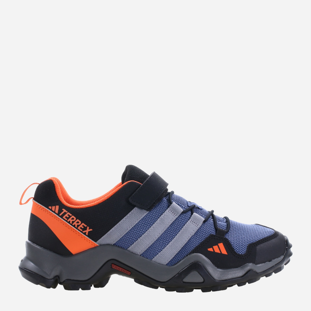 Buty sportowe chłopięce adidas Terrex AX2R CF K IF5703 36 Czarny/Niebieski (4066761661498) - obraz 1