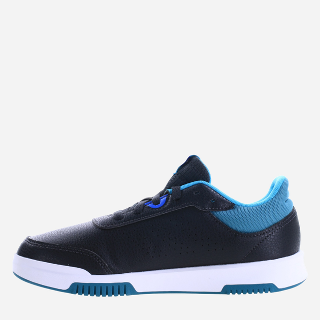 Підліткові кеди для хлопчика adidas Tensaur Sport 2.0 K ID2300 36.5 Чорні з білим і блакитним (4066755122547) - зображення 3