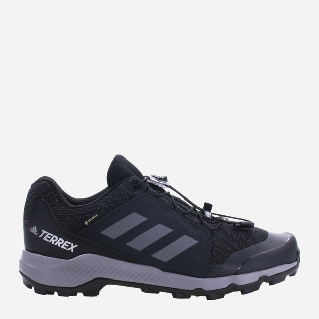 Підліткові кросівки для хлопчика adidas Terrex GTX K FU7268 36.5 Чорні (4062058274082) - зображення 1