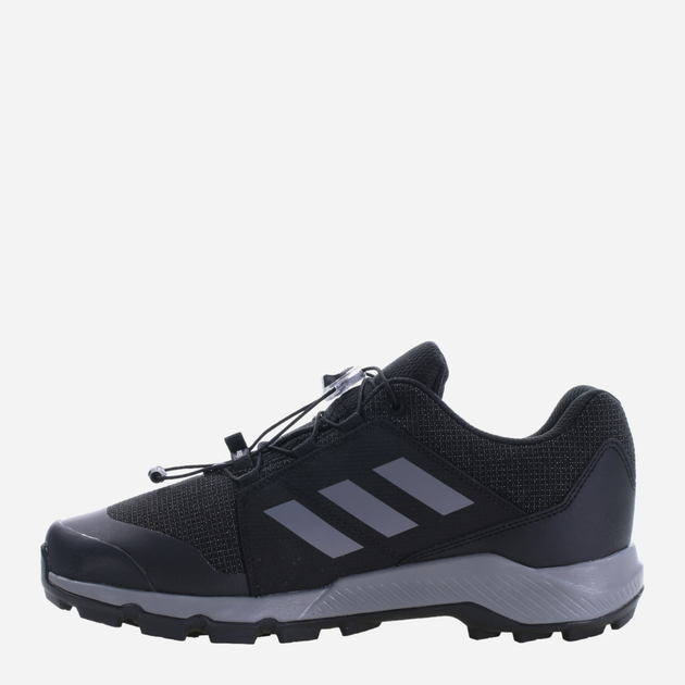 Підліткові кросівки для хлопчика adidas Terrex GTX K IF7519 37.5 Чорні (4066746340844) - зображення 2