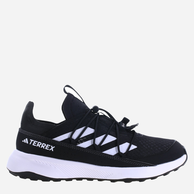 Підліткові кросівки для хлопчика adidas Terrex Voyager 21 H HQ5826 38 Чорний/Білий (4066749472054) - зображення 1