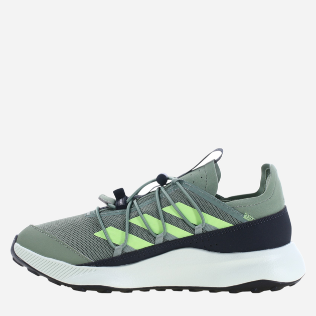 Підліткові кросівки для хлопчика adidas Terrex Voyager 21 H IE7631 36.5 Чорний/Зелений (4066762439430) - зображення 2