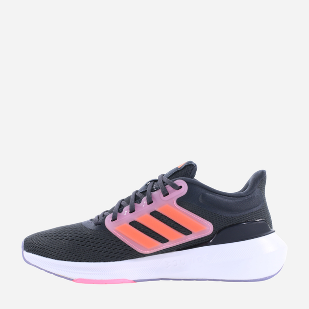 Підліткові кросівки для дівчинки adidas Ultrabounce J H03687 39.5 Чорні (4066749952464) - зображення 2