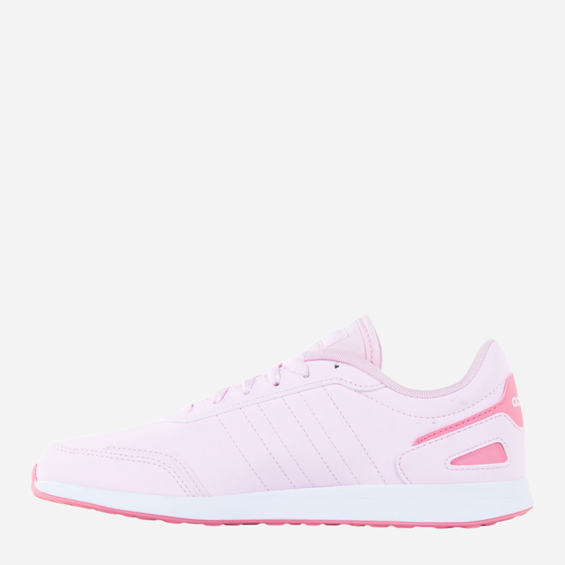 Buty sportowe młodzieżowe dla dziewczynki adidas VS Switch 3 K FY7260 36 Biały/Różowy (4064036724657) - obraz 2